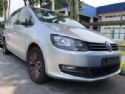 Volkswagen Sharan 7N 2010-2015
