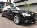 BMW 730LI F02 LCI 2012-2015