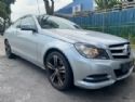 Mercedes-Benz C Class W204 2011-2014