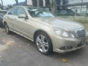 Mercedes-Benz E Class W212 2009 - 2012