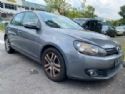 Volkswagen Golf MK6 2009-2011