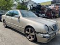 Mercedes-Benz E Class W210 1995-2003