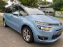 Citroen C4 Grand Picasso 2013-2018