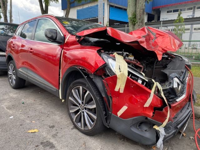 Renault Kadjar 2015-2017