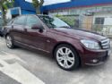 Mercedes-Benz C Class W204 2007-2010