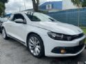 Volkswagen Scirocco 1K8 2009-2013