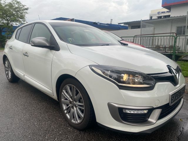 Renault Megane Megane III 2008-2016