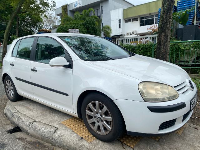 Volkswagen Golf MK5 2003-2009