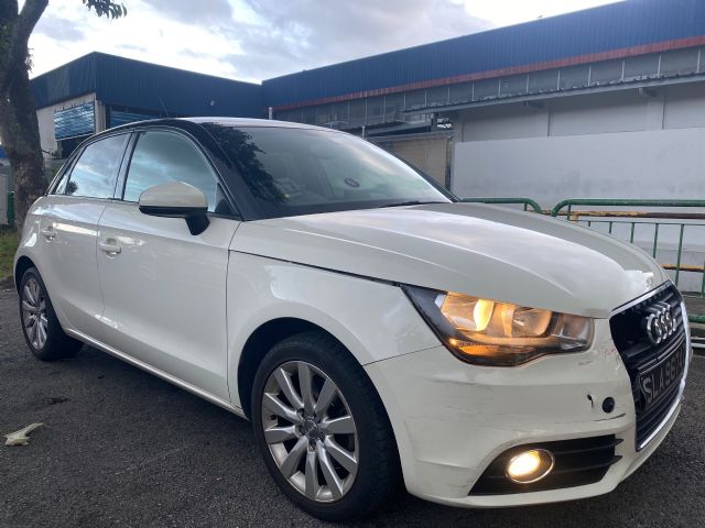 Audi A1 8X 2012-2014