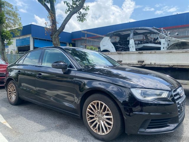 Audi A3 8V 2013-2016