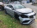 Mercedes-Benz CLA W117 2013 - 2015