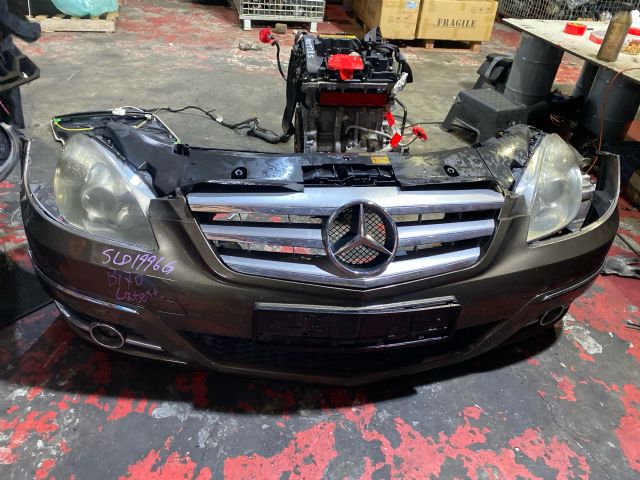 Mercedes-Benz B Class W245 2005-2011