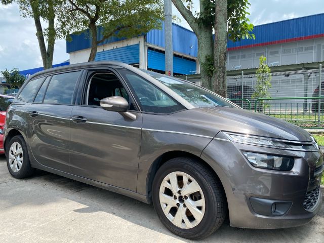 Citroen C4 Grand Picasso 2013-2018