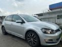 Volkswagen Golf MK7 2012-2016