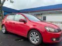 Volkswagen Golf MK6 2009-2011