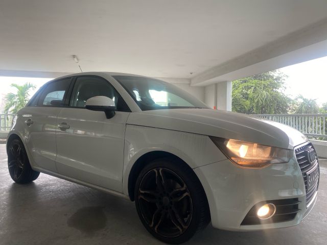 Audi A1 8X 2012-2014