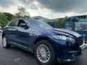 Jaguar F-Pace X761 2016-on