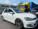 Volkswagen Golf MK7 2012-2016