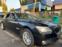 BMW 740Li F02 2008-2012