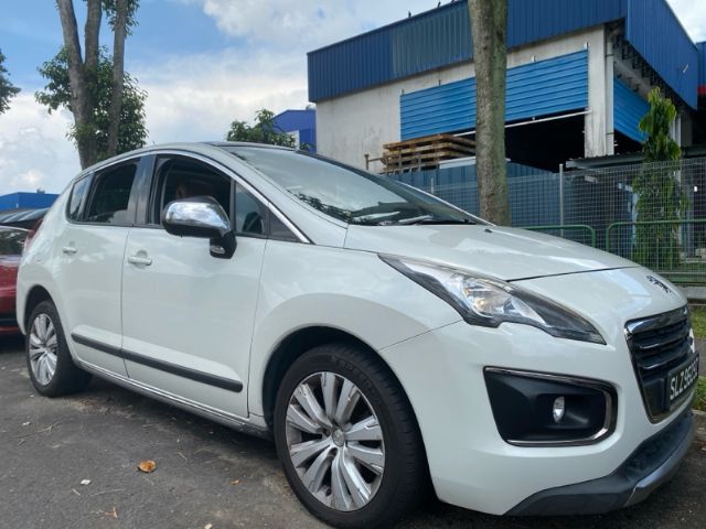 Peugeot 3008 I 2008-2015