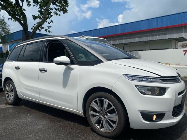 Citroen C4 Grand Picasso 2013-2018