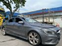Mercedes-Benz CLA W117 2013 - 2015