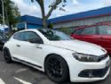 Volkswagen Scirocco 1K8 2009-2013