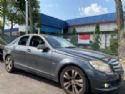 Mercedes-Benz C Class W204 2007-2010