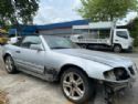 Mercedes-Benz SL Class R129 1989-2002