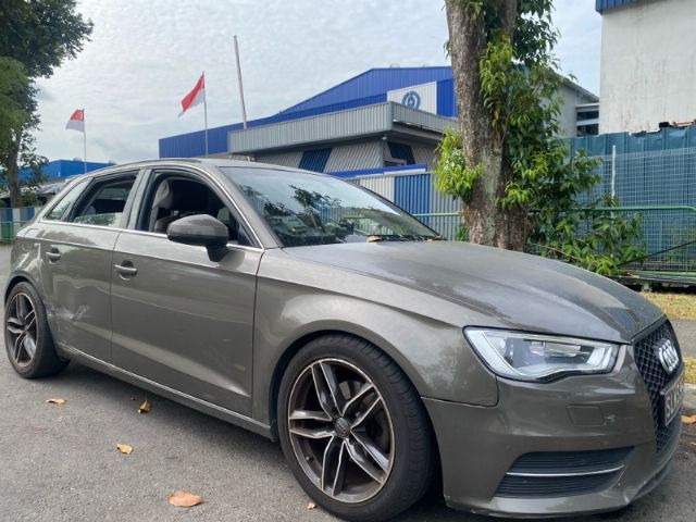 Audi A3 8V 2013-2016