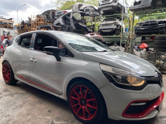 Renault Clio 4th Gen 2012-2019