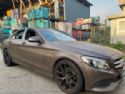 Mercedes-Benz C Class W205 2014-2018