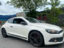 Volkswagen Scirocco 1K8 2009-2013