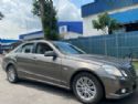Mercedes-Benz E Class W212 2009 - 2012