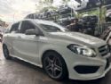 Mercedes-Benz B Class W246 2012-on