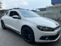 Volkswagen Scirocco 1K8 2009-2013