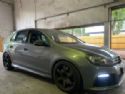 Volkswagen Golf MK6 2009-2011