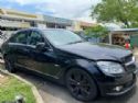 Mercedes-Benz C Class W204 2007-2010