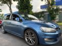 Volkswagen Golf MK7 2012-2016