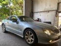 Mercedes-Benz SL Class R230 2001-2011
