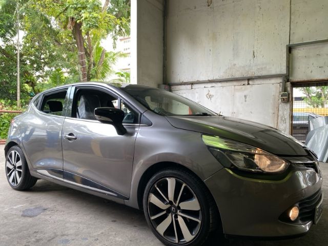 Renault Clio 4th Gen 2012-2019