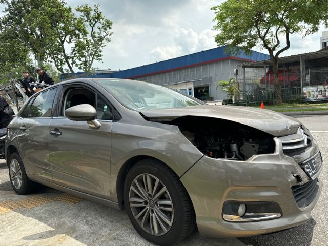 Citroen C4 C4 Picasso 2013-2018
