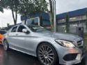 Mercedes-Benz C Class W205 2014-2018