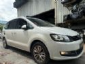 Volkswagen Sharan 7N 2010-2015