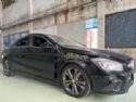 Mercedes-Benz CLA W117 2013 - 2015