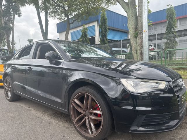 Audi A3 8V 2013-2016