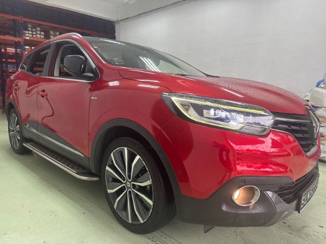 Renault Kadjar 2015-2017