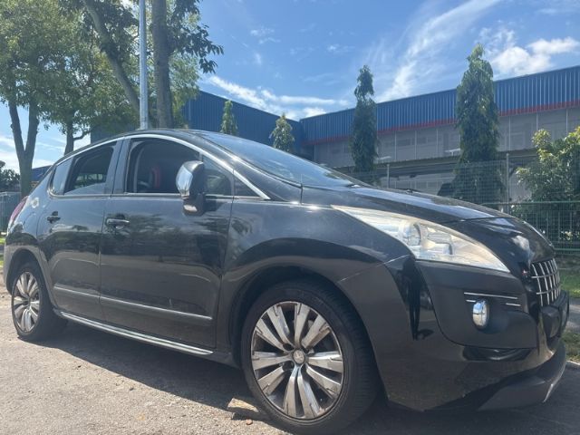 Peugeot 3008 II 2016-2018