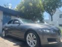 Jaguar XF Series X260