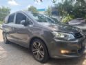 Volkswagen Sharan 7N 2010-2015